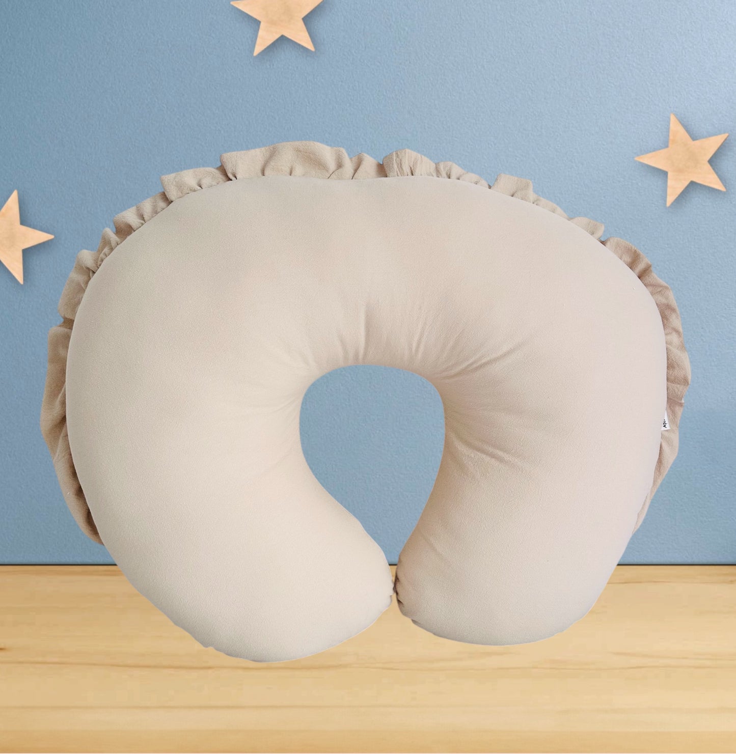 Almohadon de lactancia Volados