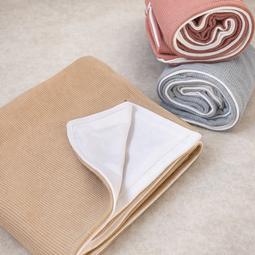 Rebozo de Algodón Liso