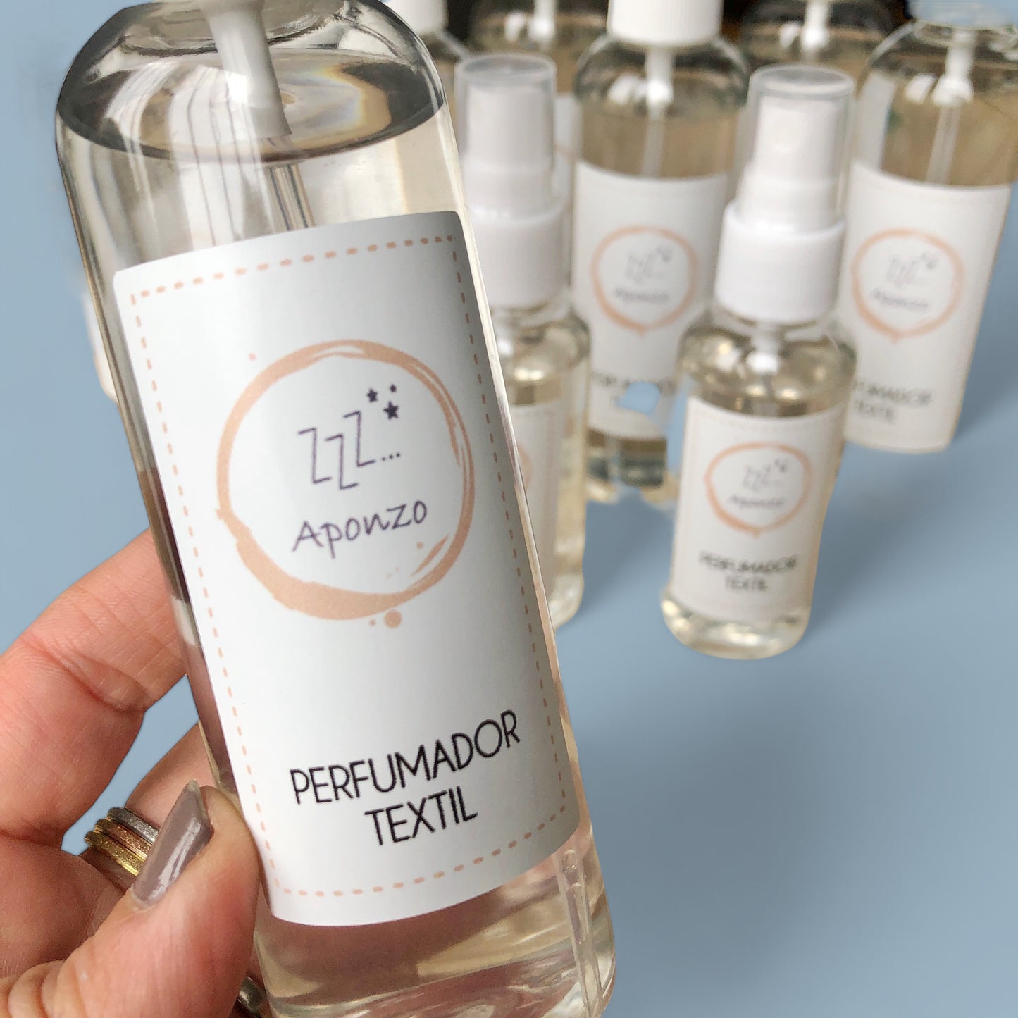 PERFUMADOR TEXTIL