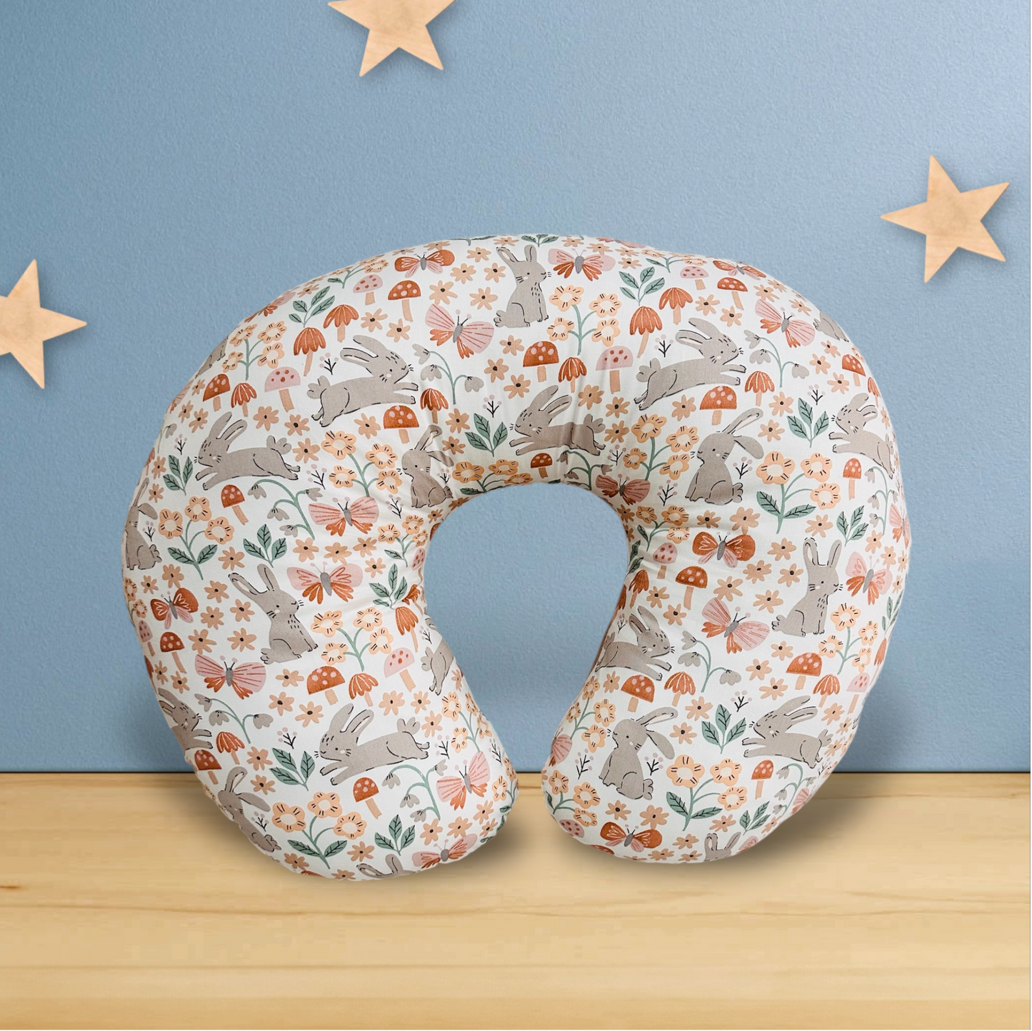 Almohadon de lactancia