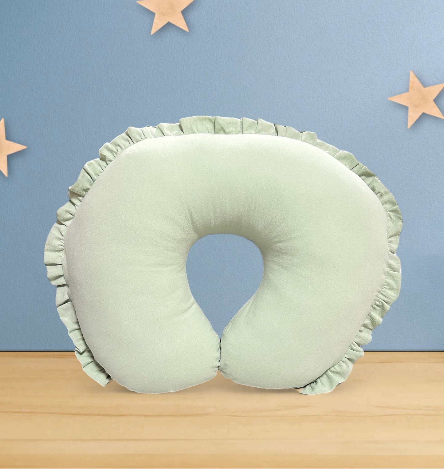 Almohadon de lactancia Volados