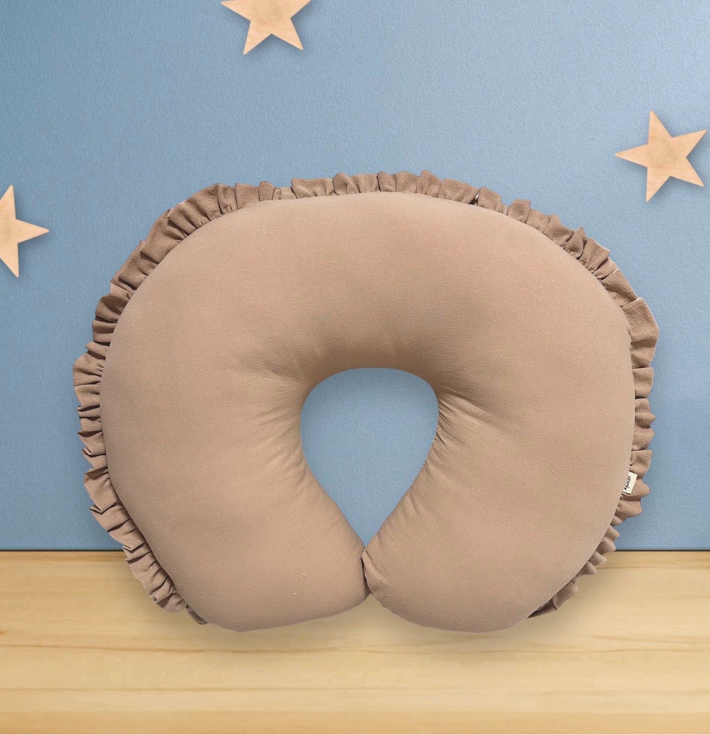 Almohadon de lactancia Volados