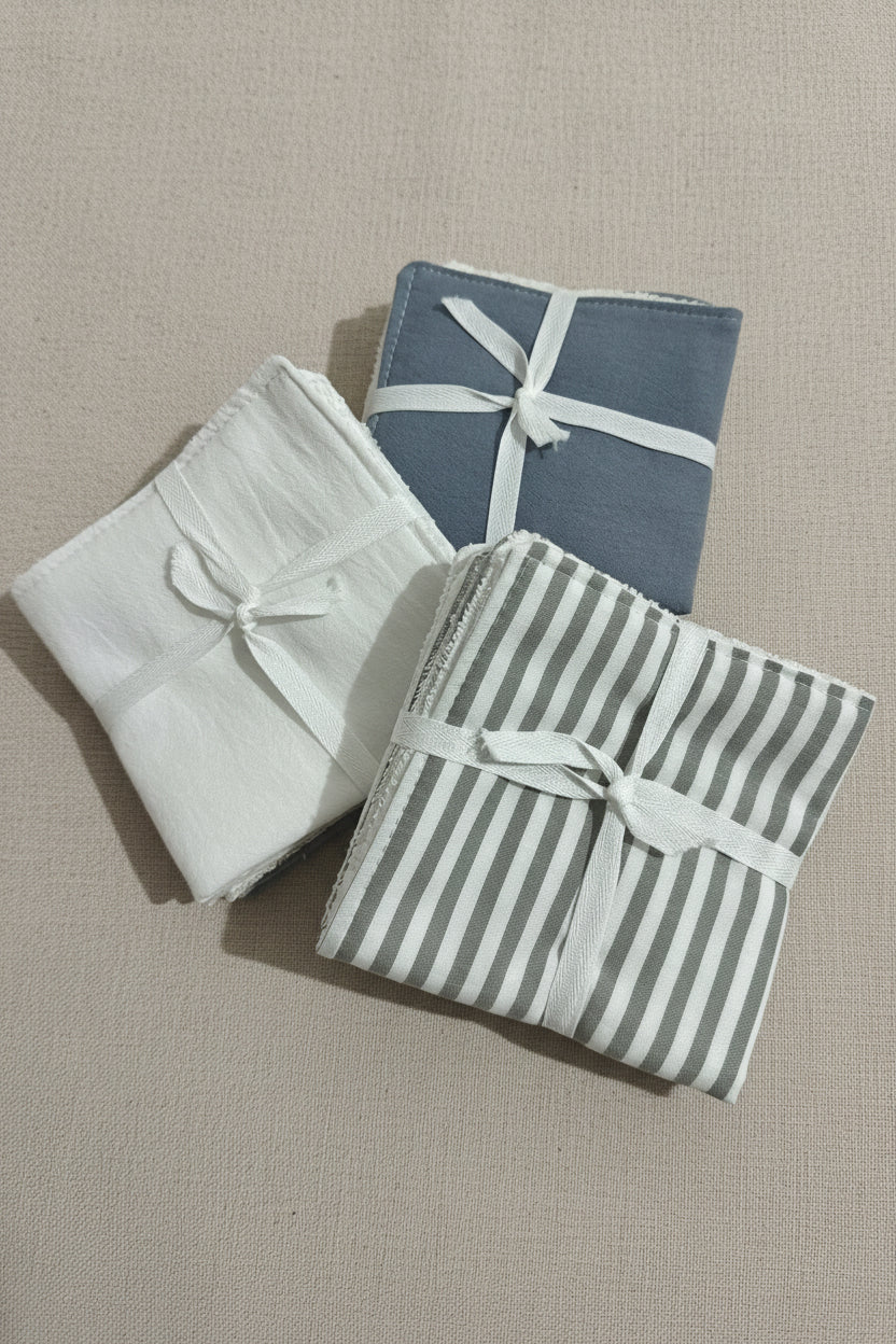 Pack de 3 babitas