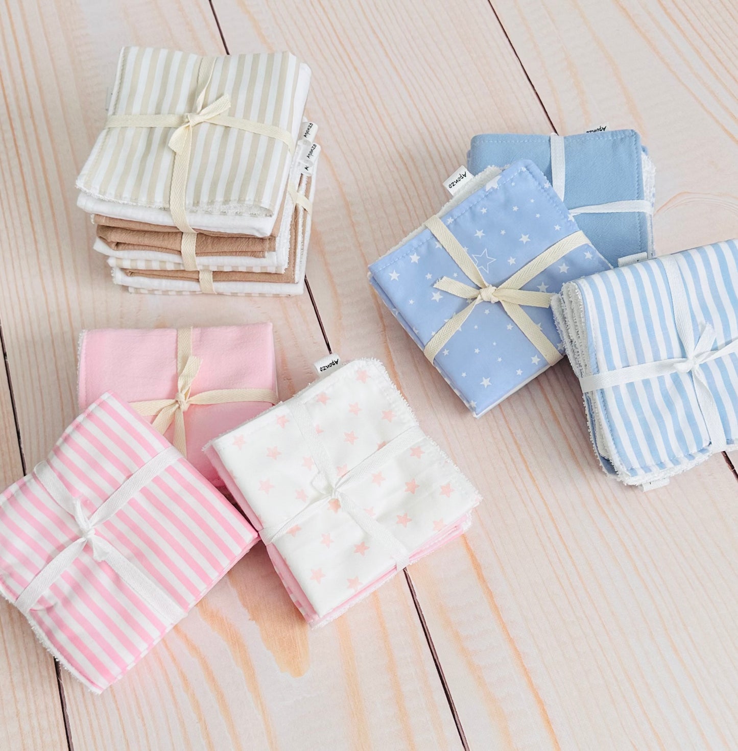 Pack de 3 babitas