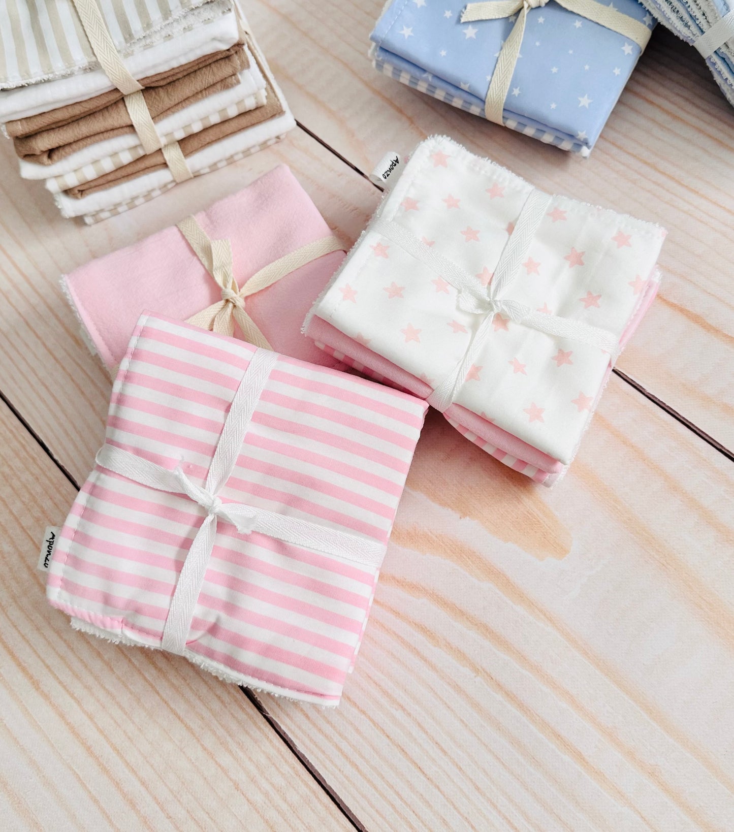 Pack de 3 babitas