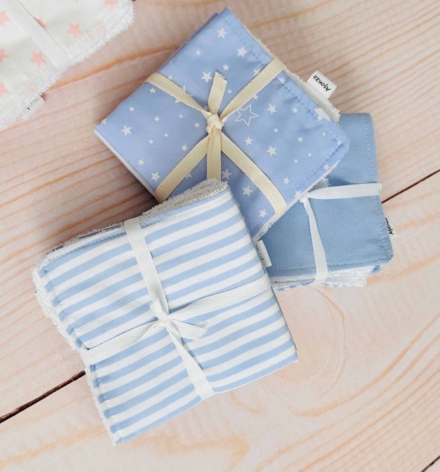 Pack de 3 babitas