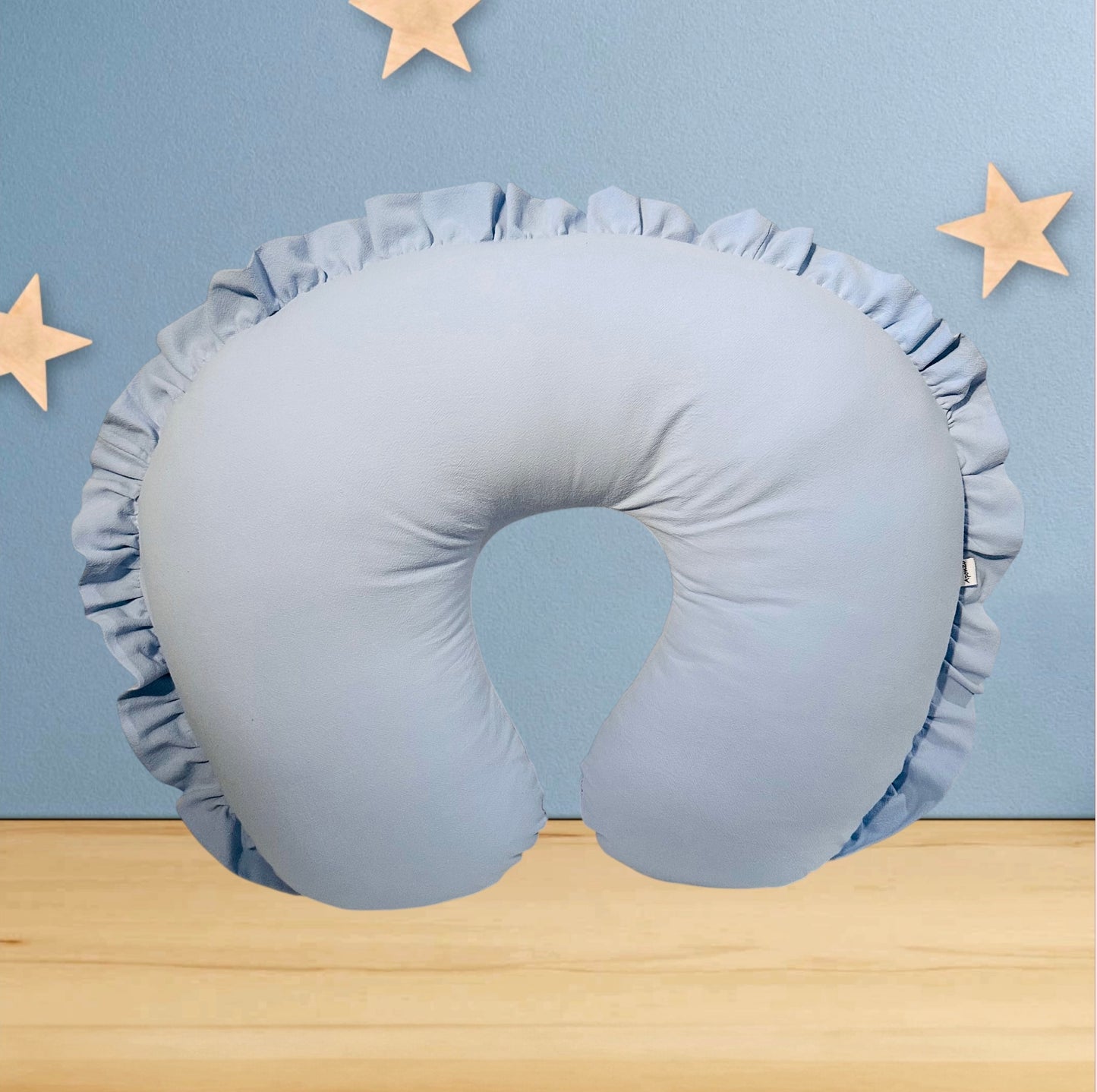 Almohadon de lactancia Volados