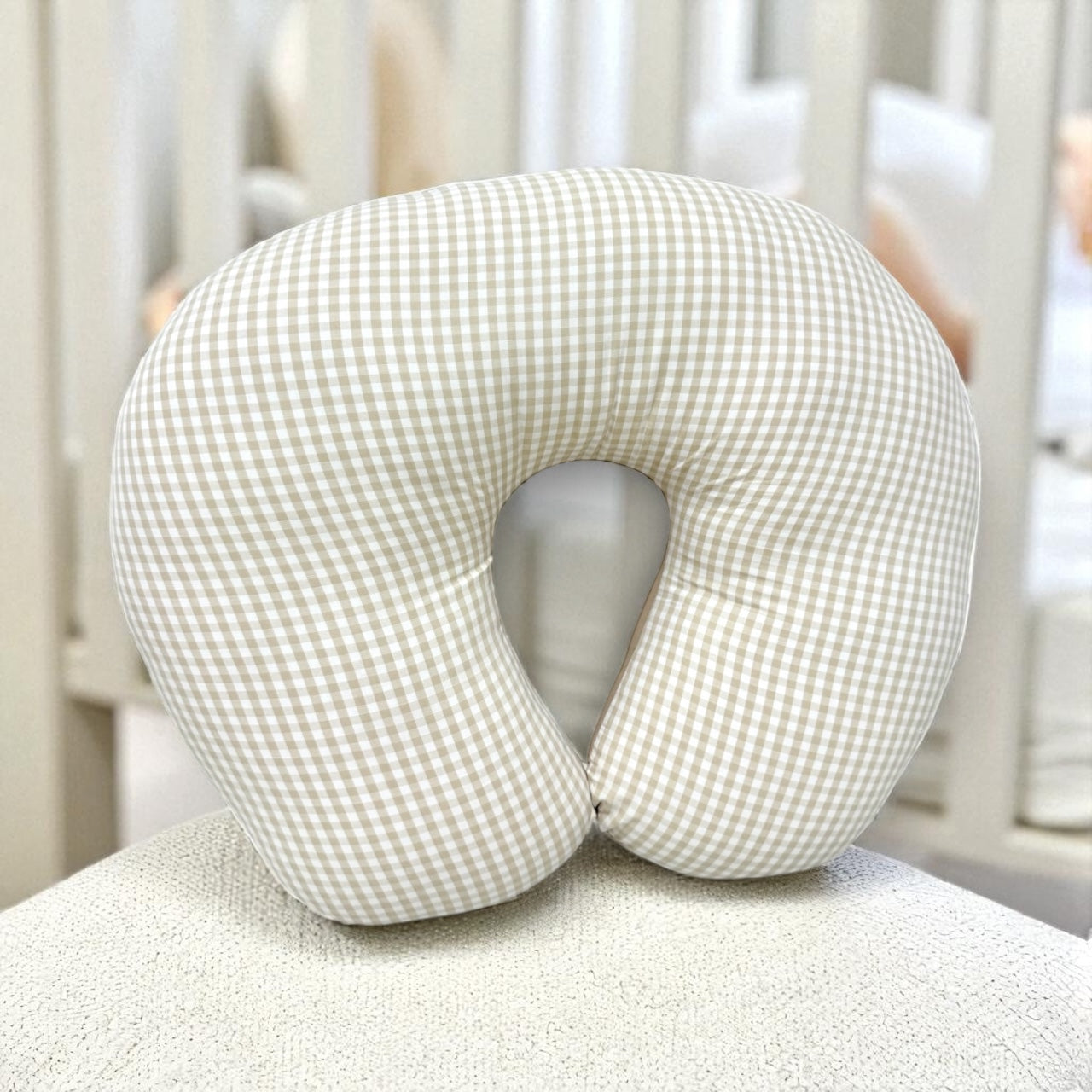 Almohadon de lactancia