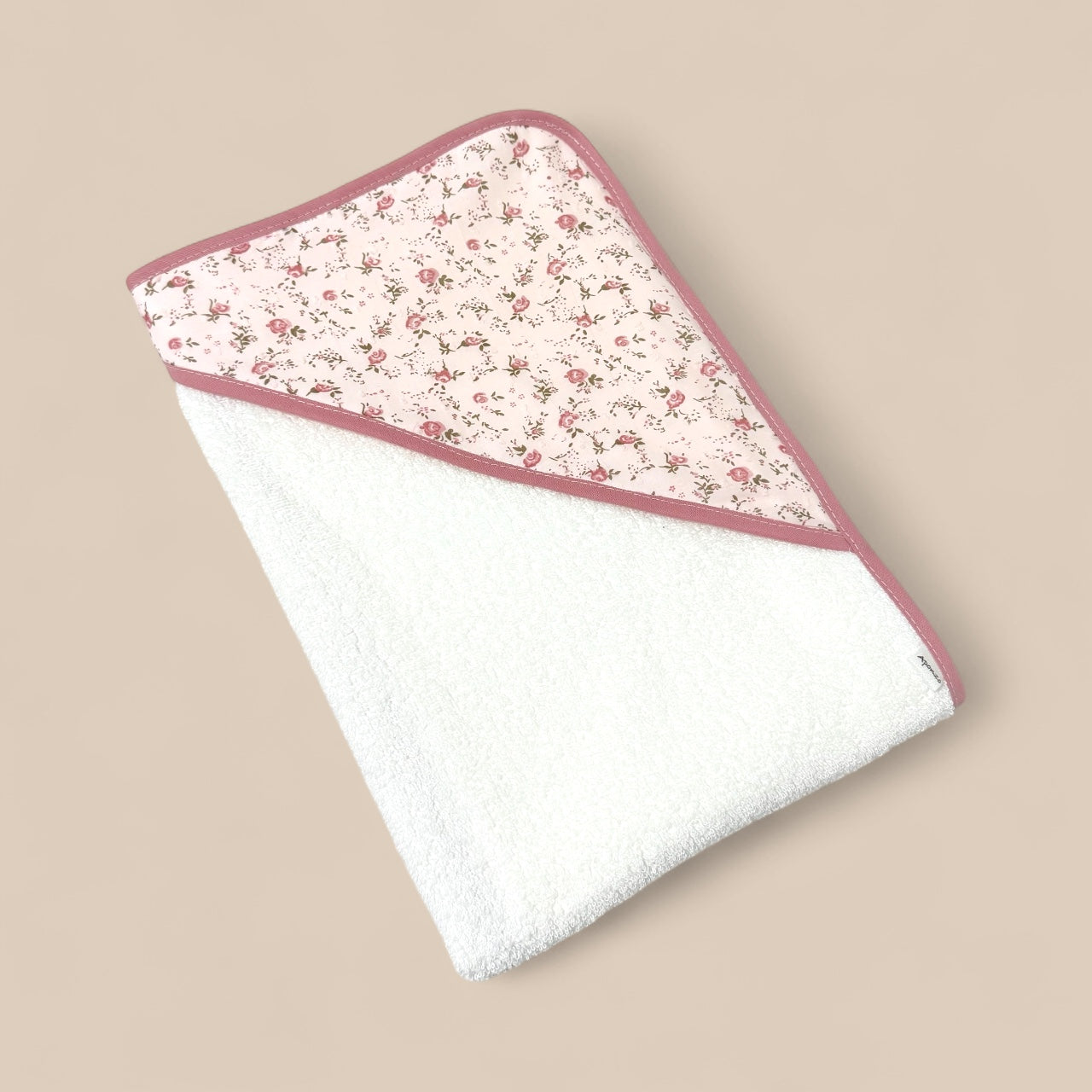 Toalla con capucha