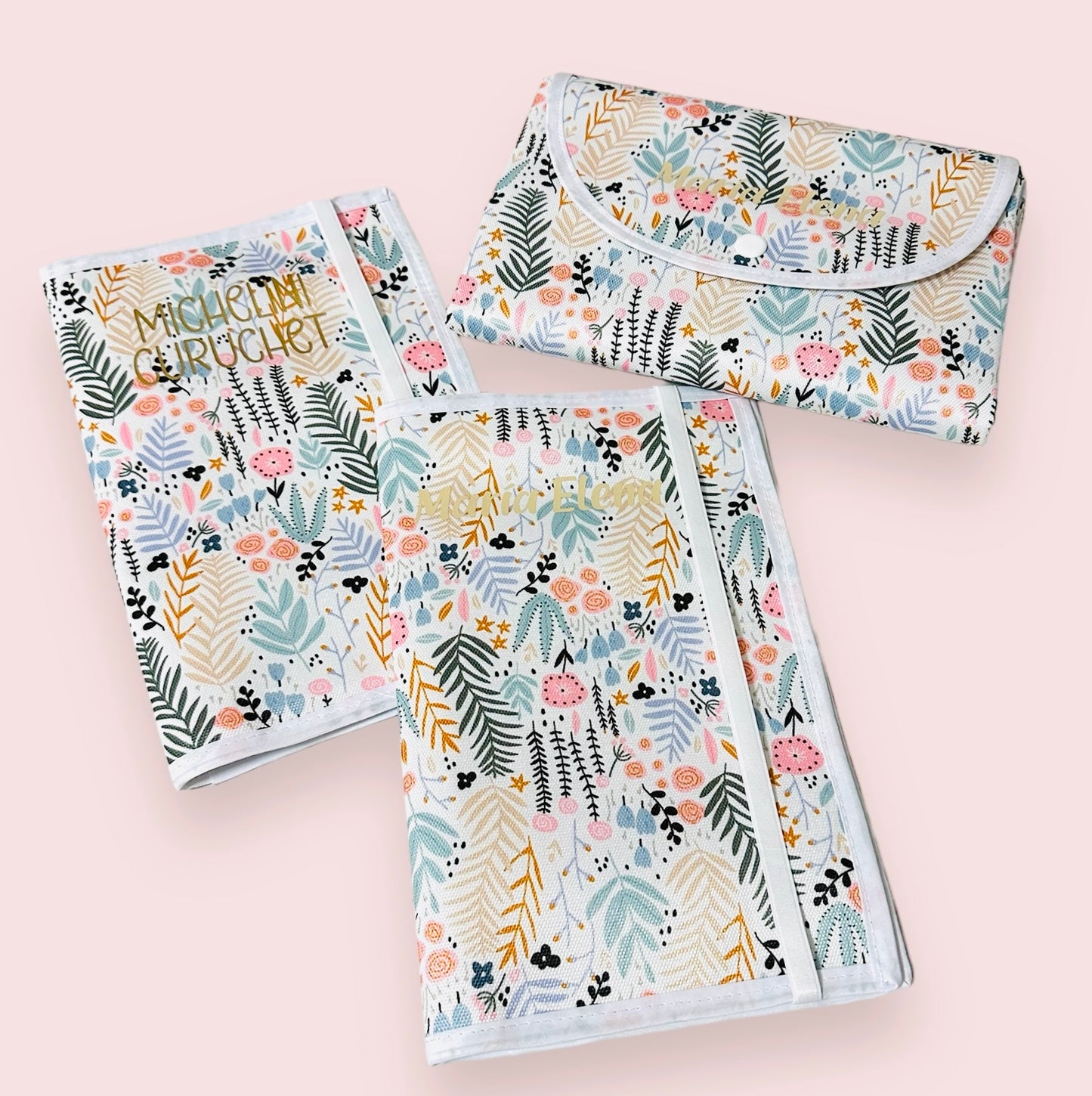 Porta documentos personalizado Hojas