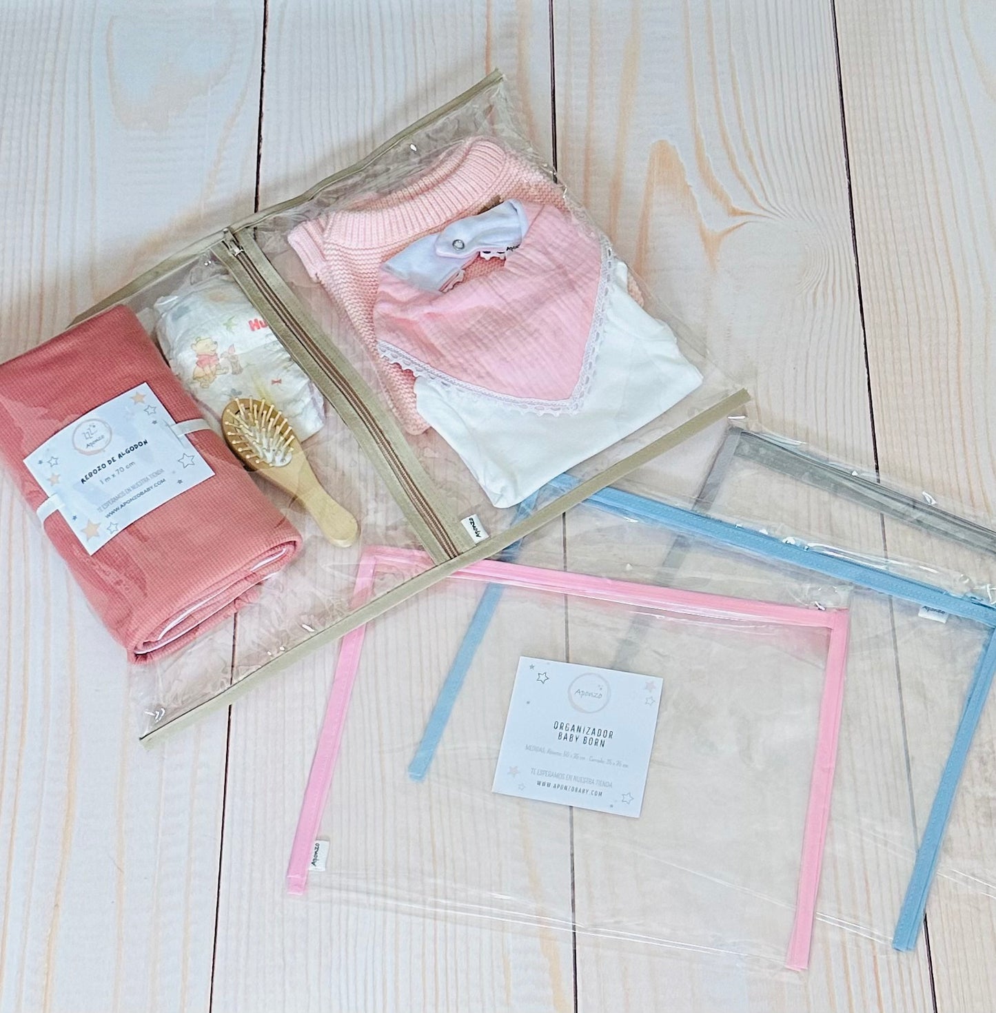 Organizador Baby Born