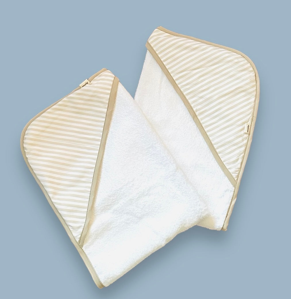 Toalla con capucha