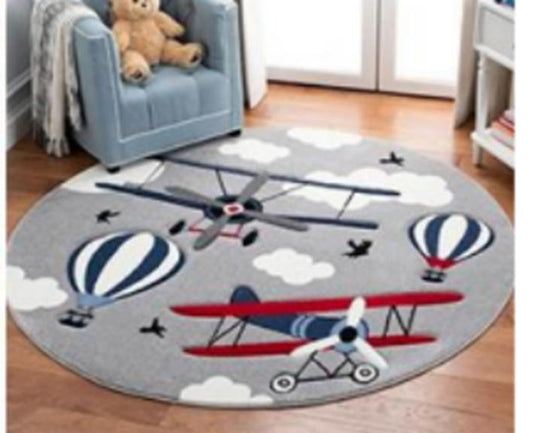 Alfombra aviones