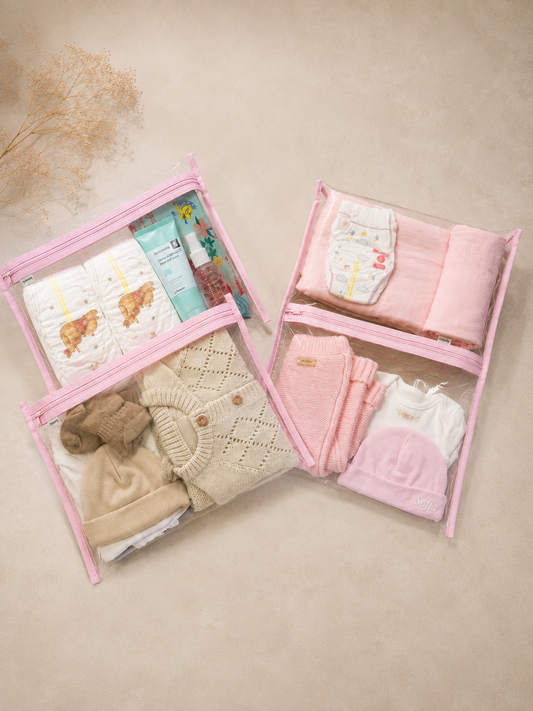 Pack Baby born + 2 organizadores
