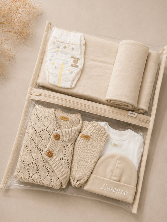 Baby Born Beige Personalizado