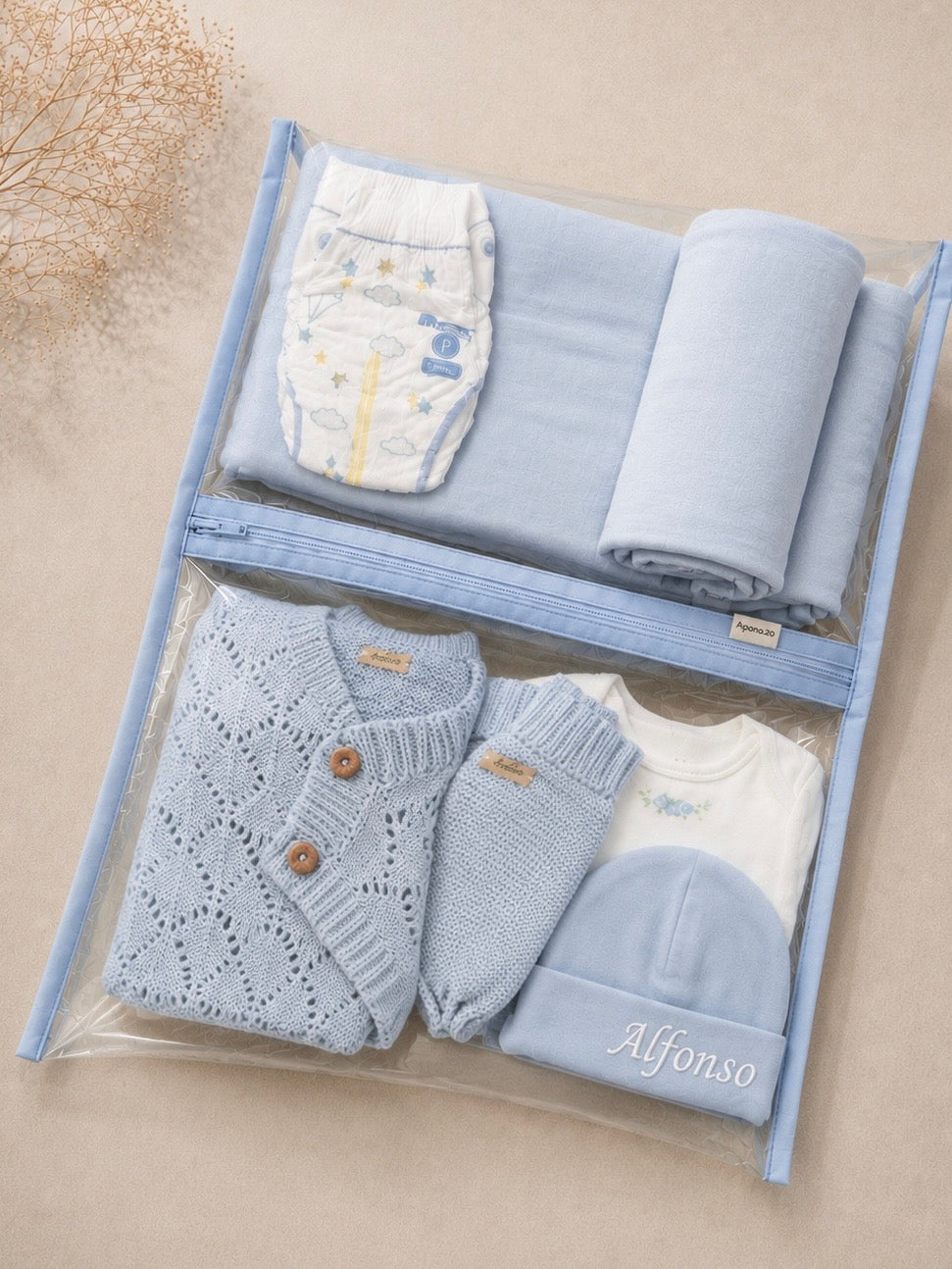 Baby Born Celeste Personalizado