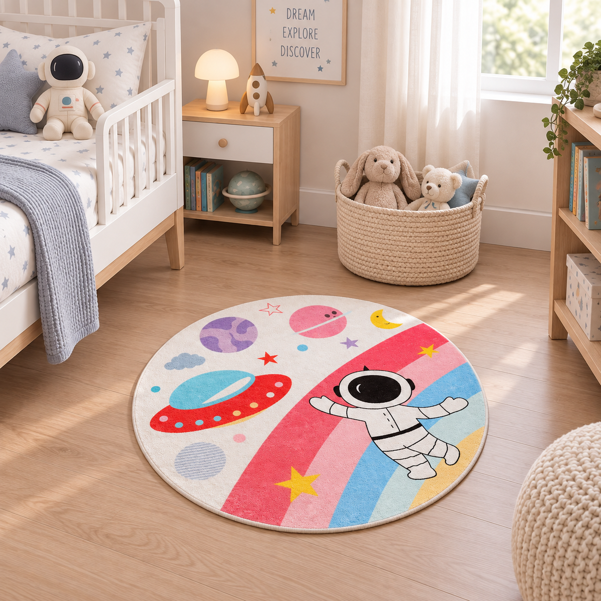 Alfombra Space