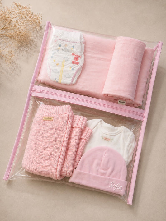 Baby Born Rosado Personalizado
