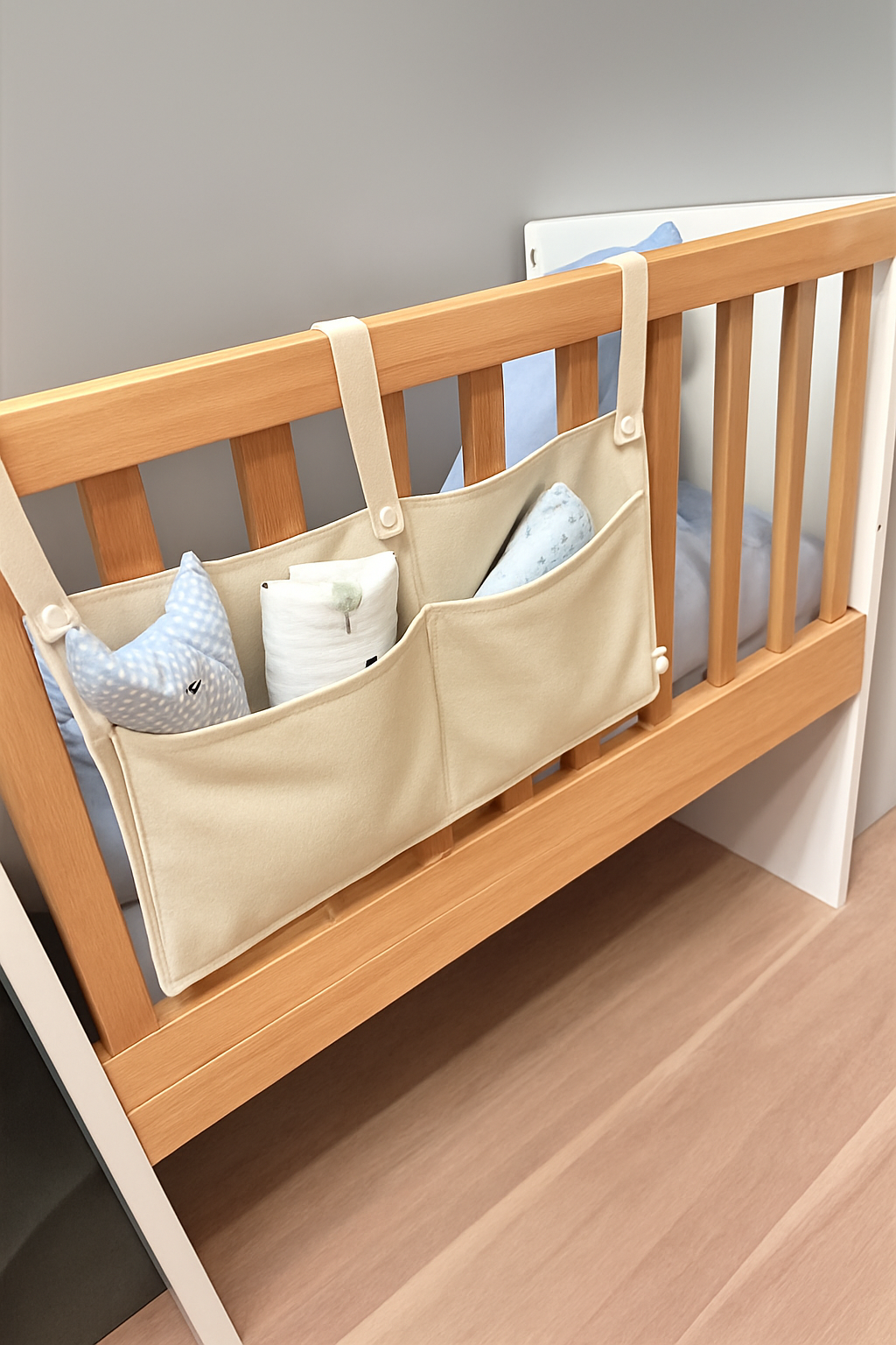 Bolsita para cuna