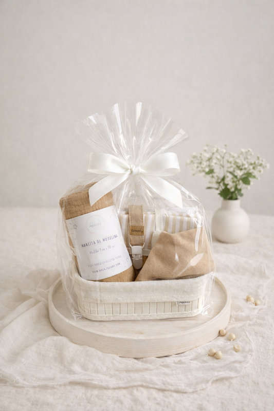 Comienza la historia – tonos beige