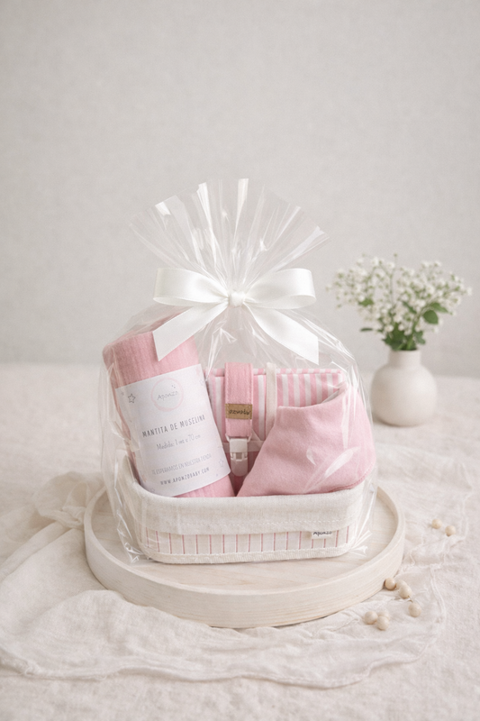 Comienza la historia – tonos rosa