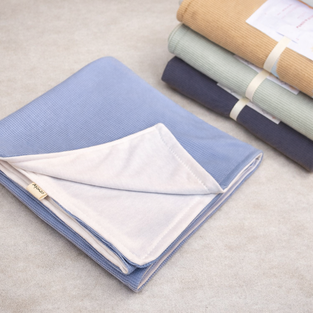 Rebozo de Algodón Liso