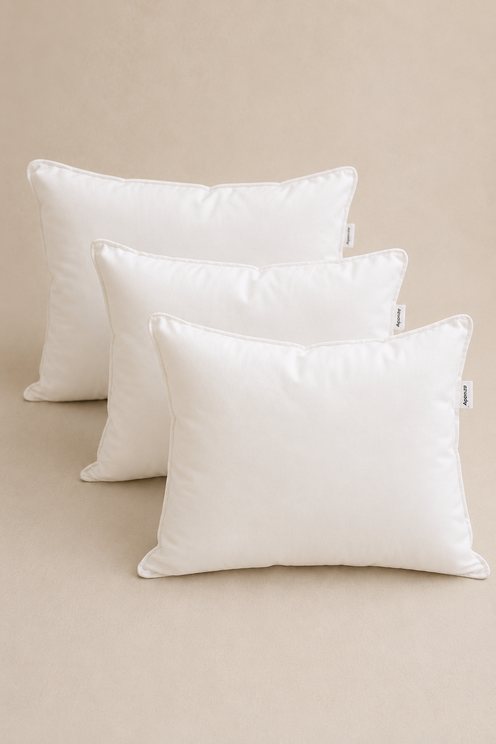 Almohadita decorativa para cuna