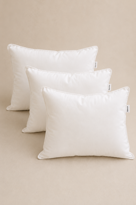 Almohadita decorativa para cuna