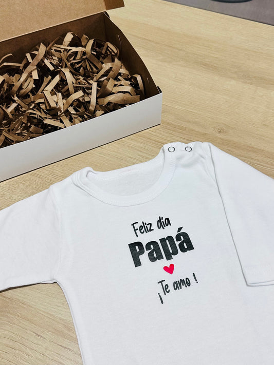 Body Personalizado Manga Corta