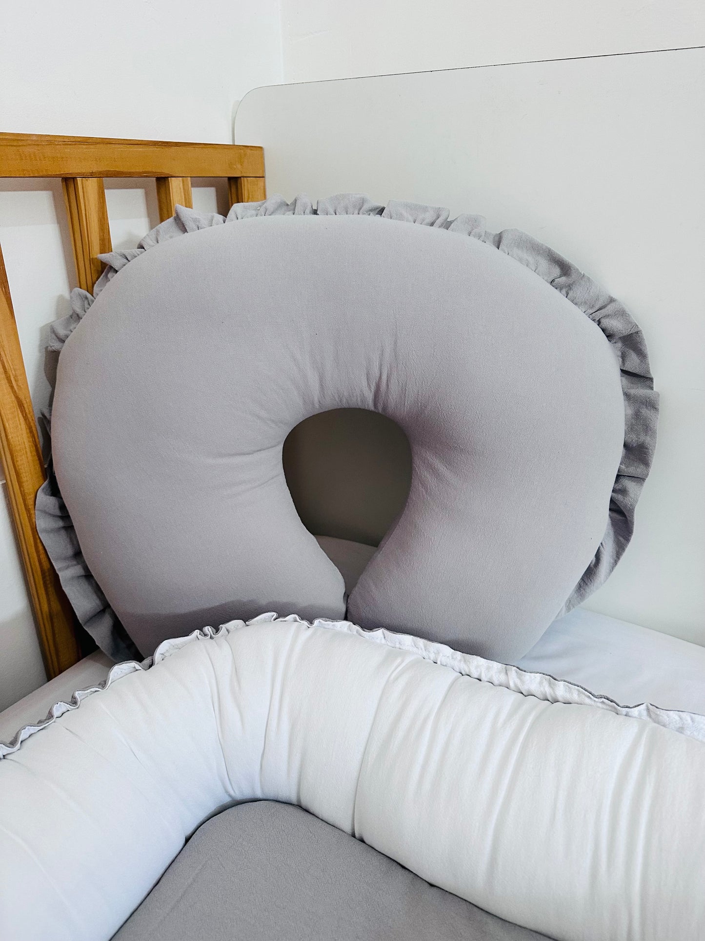 Funda Exterior Almohadón de Lactancia