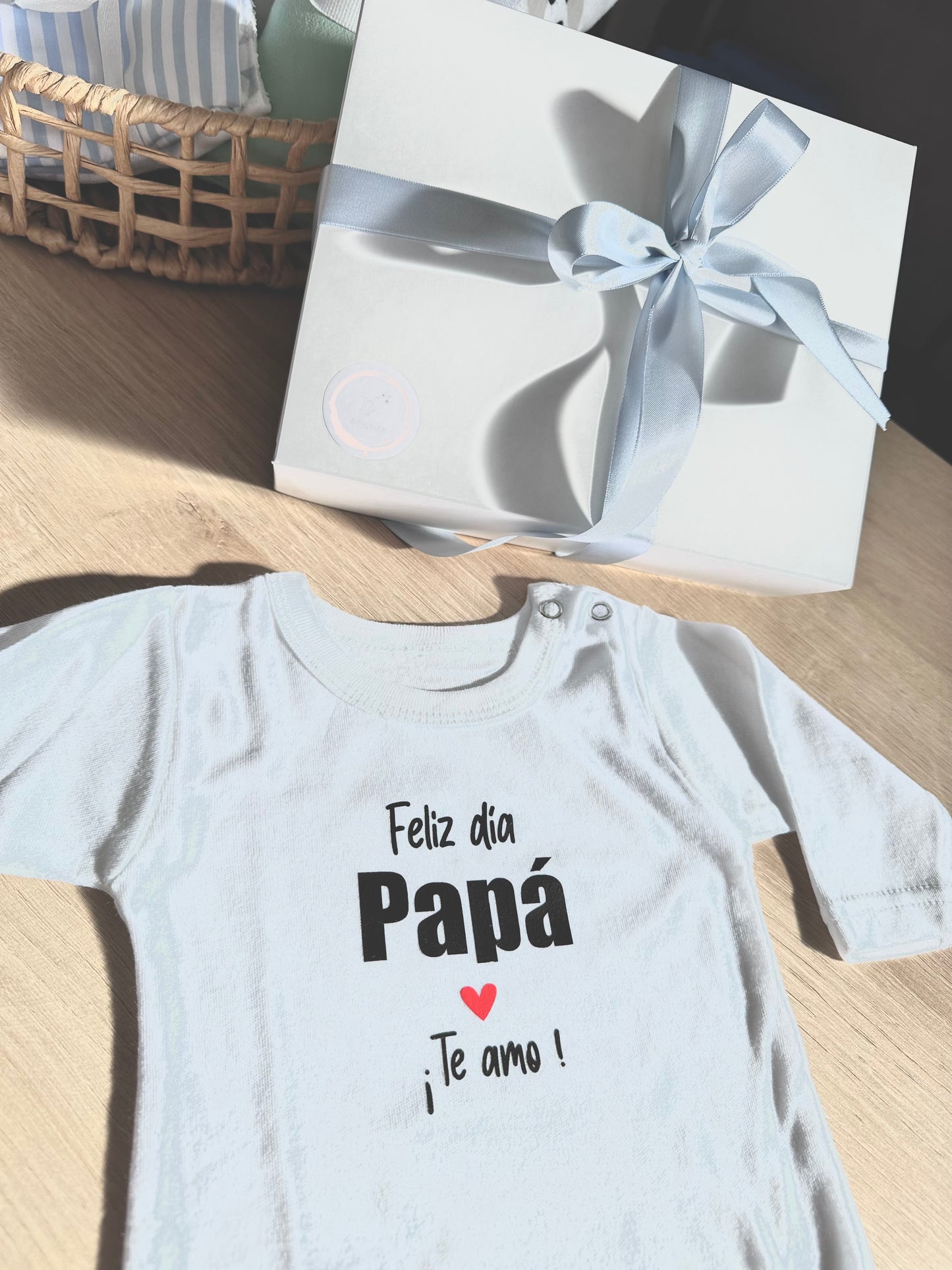 Body Personalizado Manga Larga