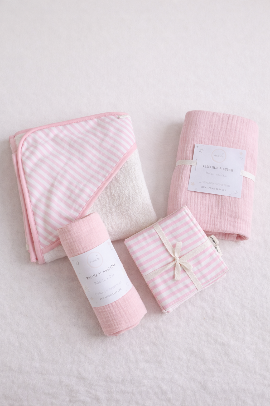 Llegaste tú - tonos rosa