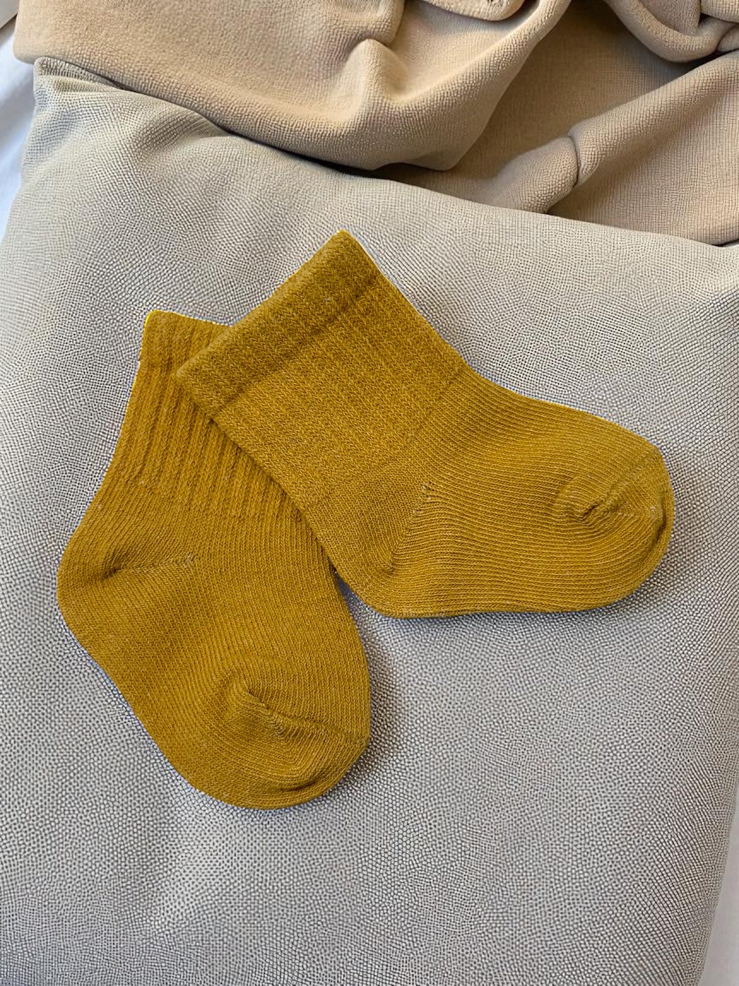 Medias de bebe