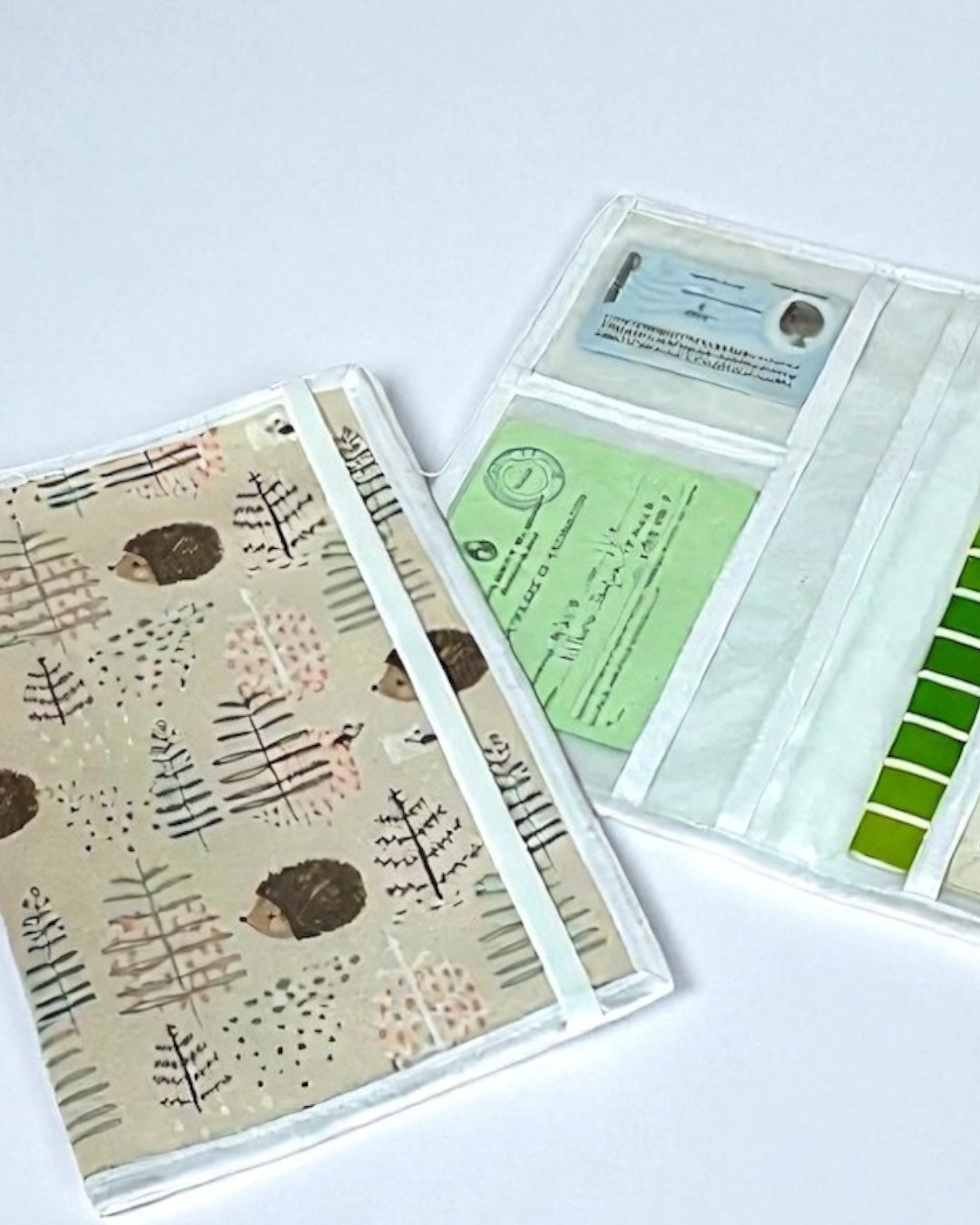 Porta documentos personalizado Puercoespin