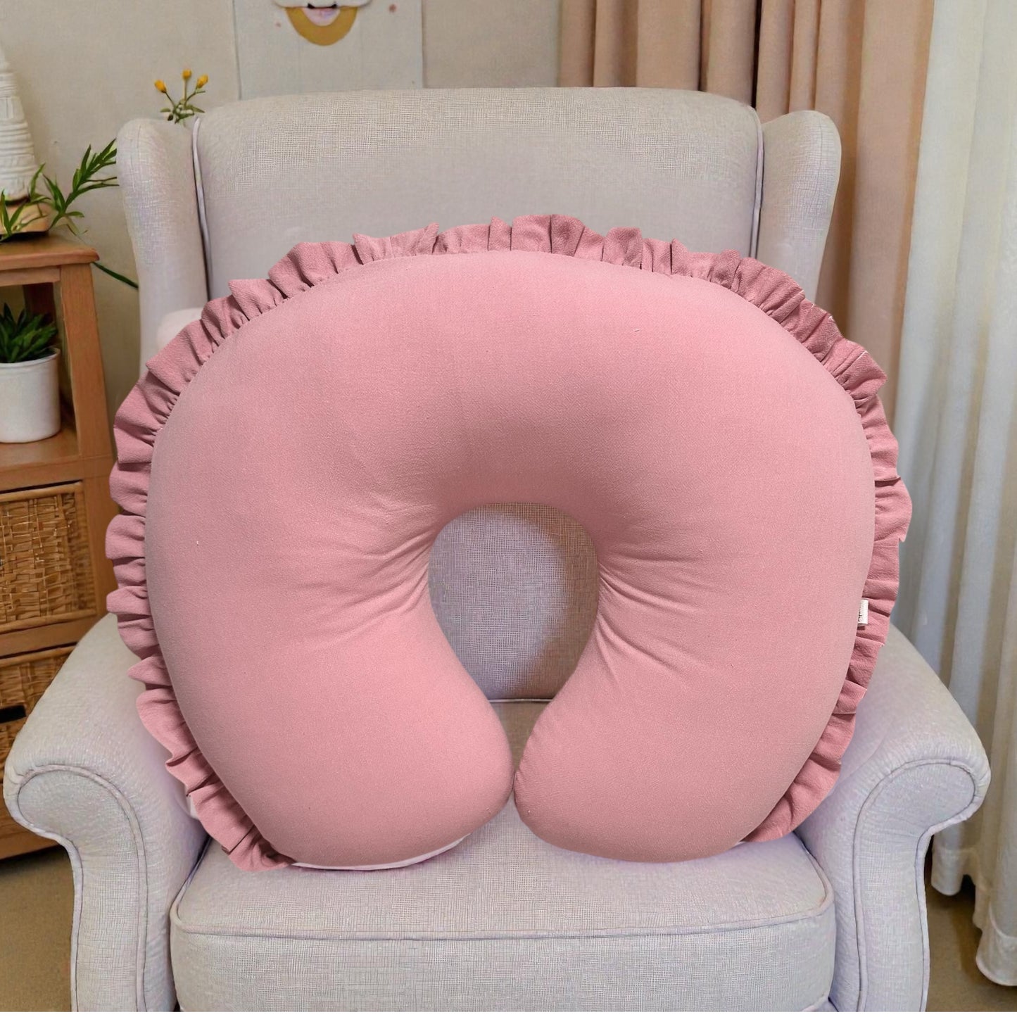 Almohadon de lactancia Volados