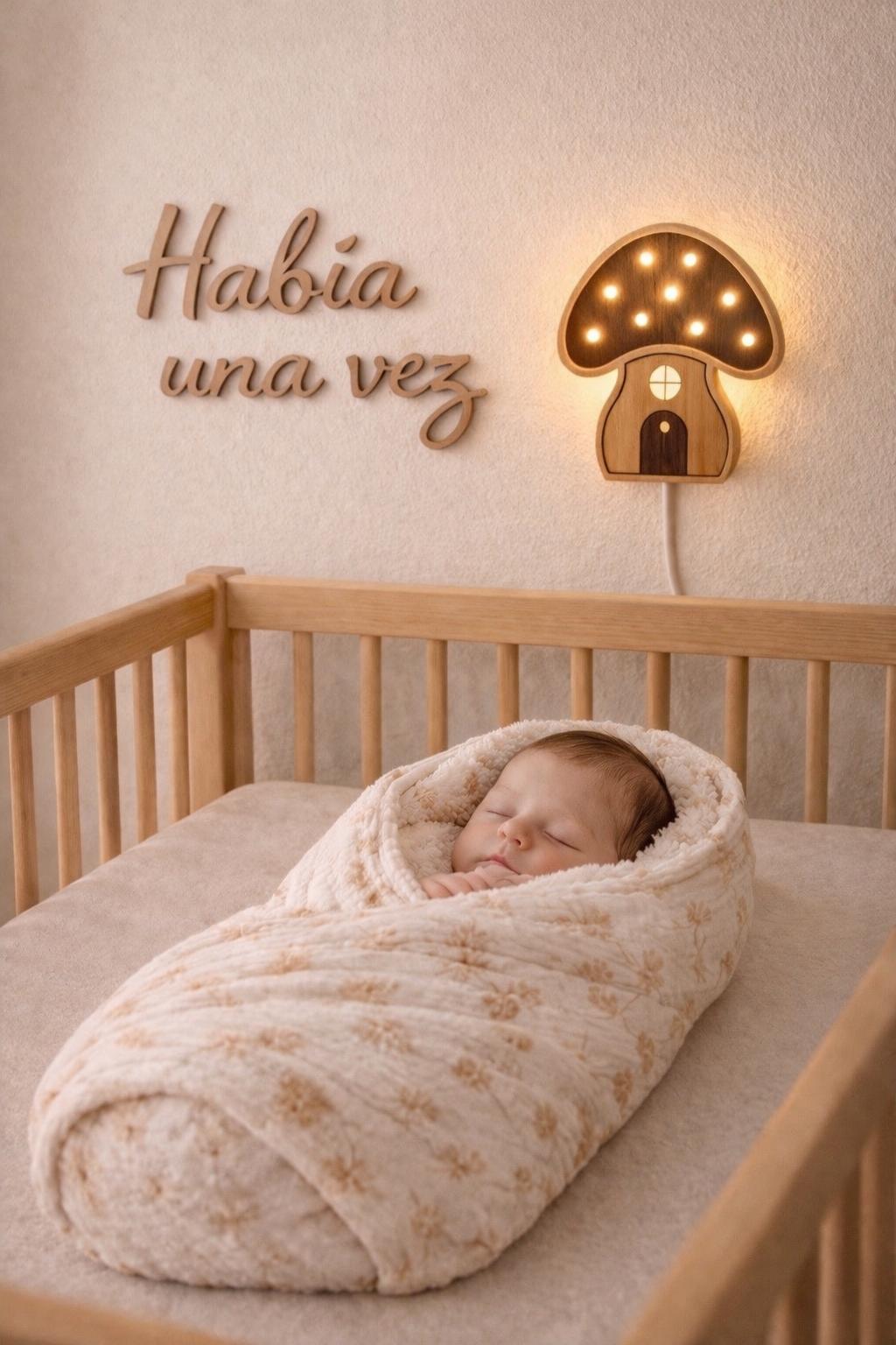 Veladora Honguito